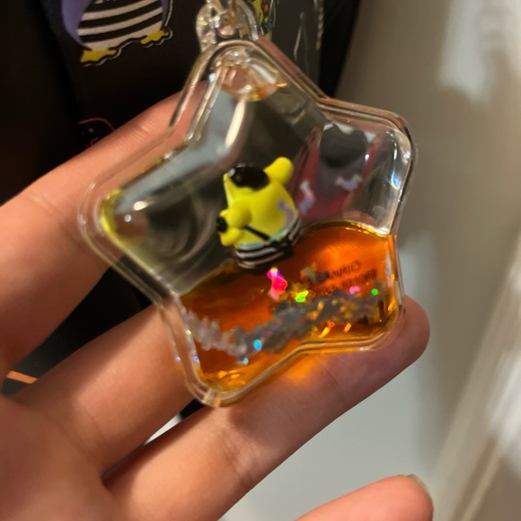 Loungefly Sanrio mini backpack - Picture 3 of 3